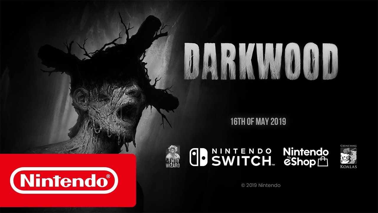 Darkwood - Trailer de pré-reservas (Nintendo Switch), Darkwood – Trailer de pré-reservas (Nintendo Switch)