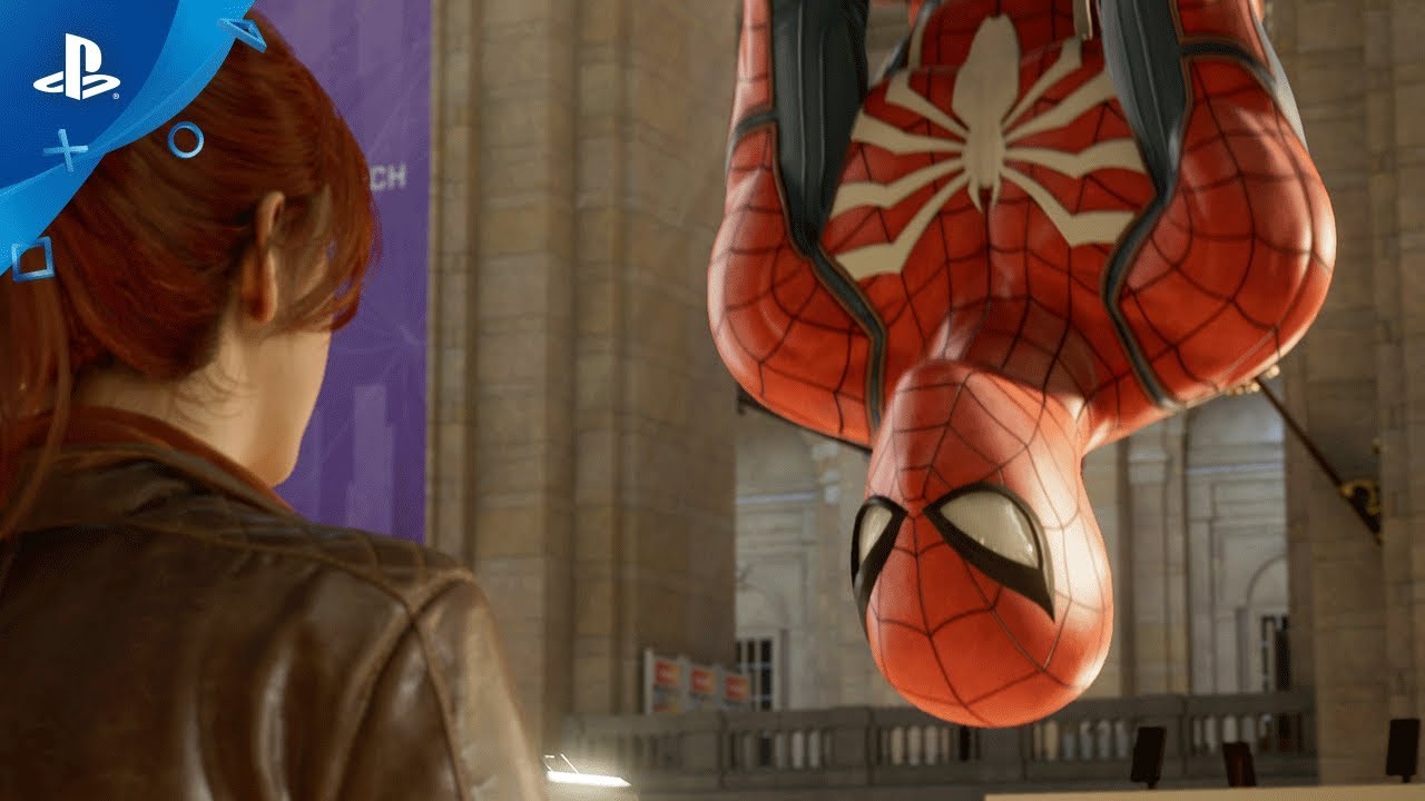 , Data de lançamento de Spider-Man PS4 poderá ter sido revelada