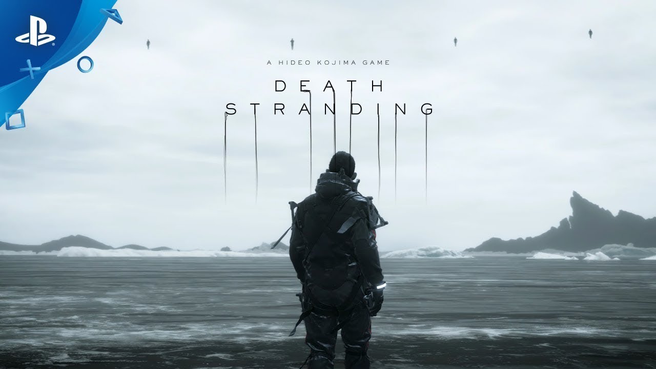 Death Stranding | Trailer de Lan&ccedil;amento em Portugu&ecirc;s | PS4