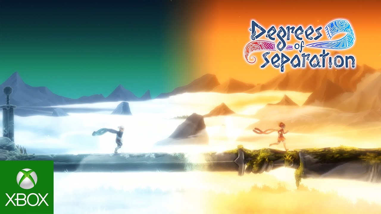 DEGREES OF SEPARATION &ndash; Trailer de lan&ccedil;amento