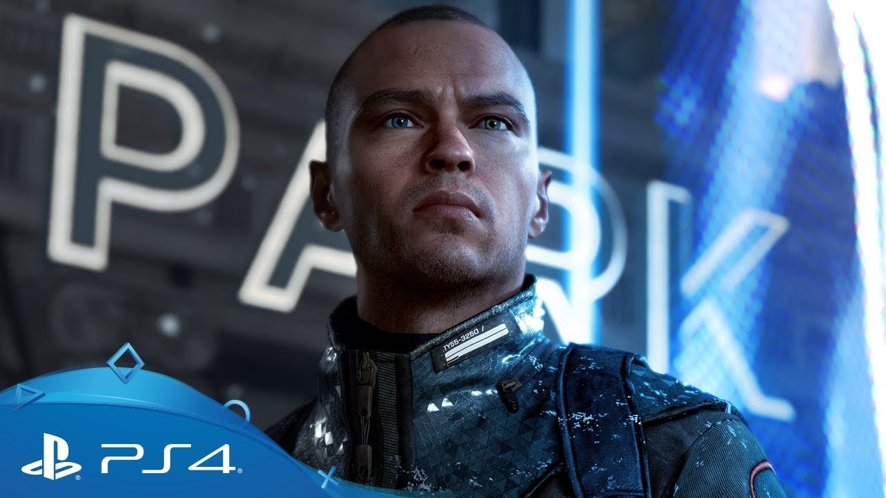 Detroit: Become Human &ndash; Entrevista a Diogo Morgado