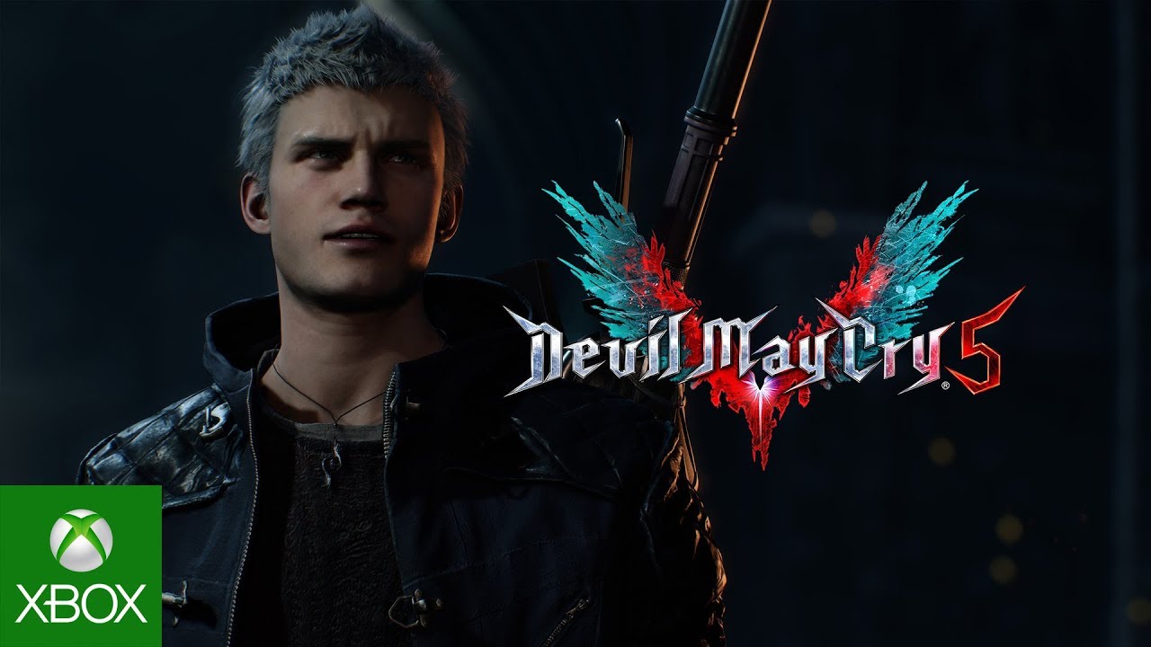 Devil May Cry 5 – Accolades Trailer