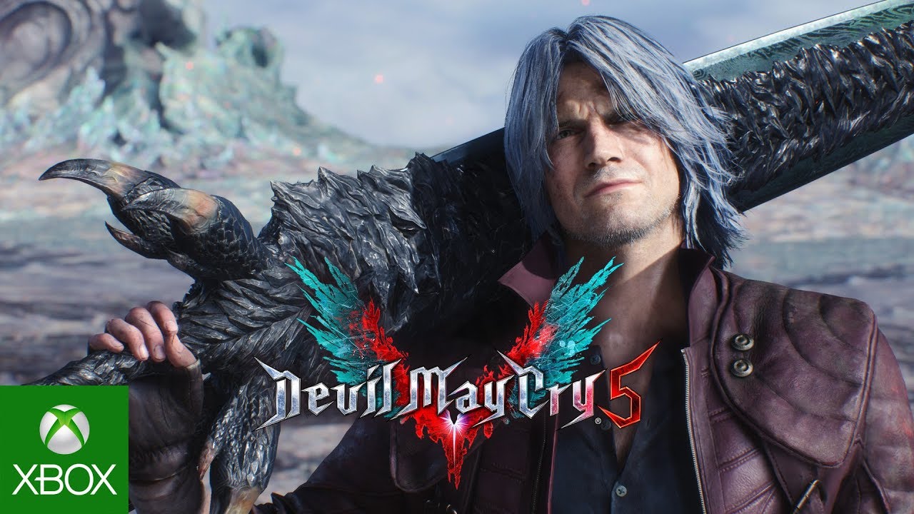 , Devil May Cry 5 &#8211; Final Trailer