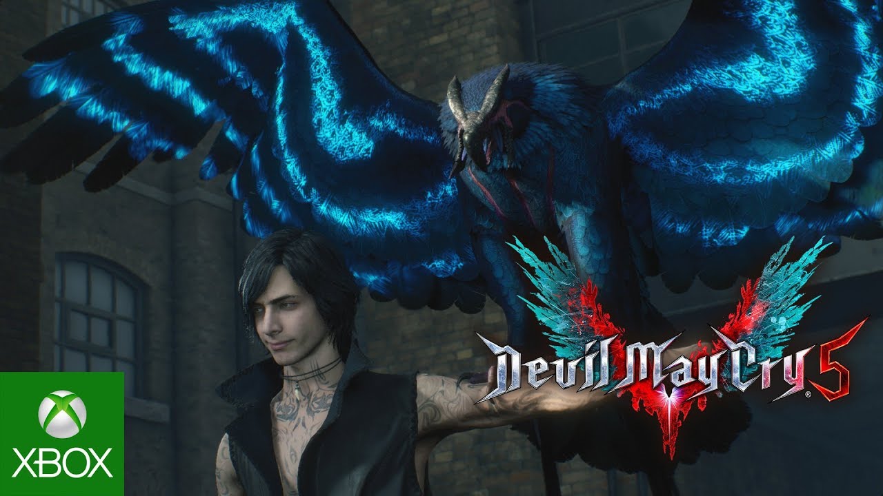Devil May Cry 5 &ndash; Main Trailer