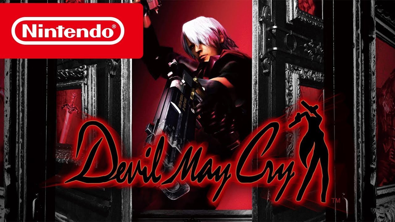 Devil May Cry - Trailer de lançamento (Nintendo Switch), Devil May Cry &#8211; Trailer de lançamento (Nintendo Switch)