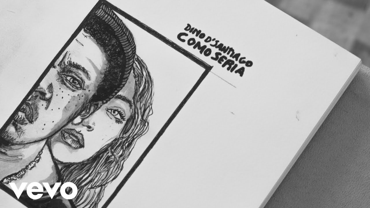Dino D’Santiago apresenta novo single, “Como Seria”