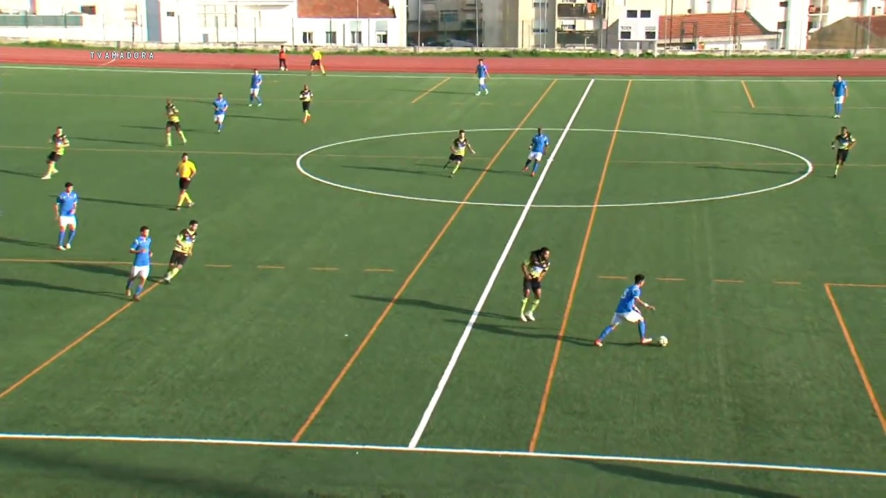 Direto: Amavita – Belenenses