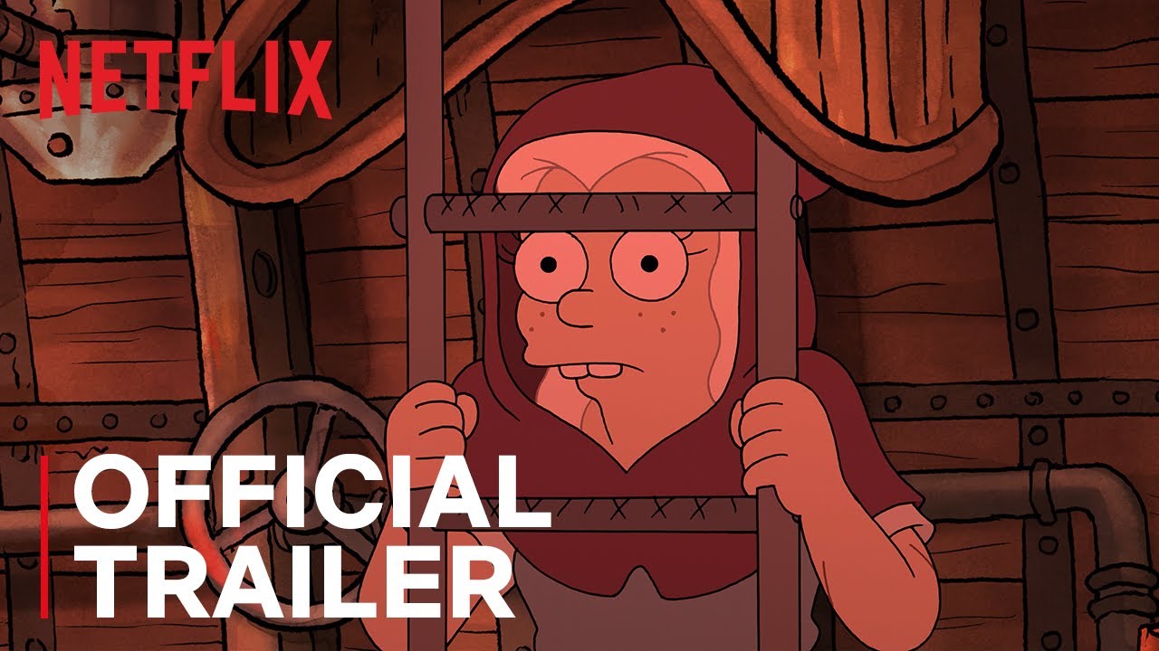 Disenchantment | Official Part 2 Trailer | Netflix, Disenchantment | Official Part 2 Trailer | Netflix