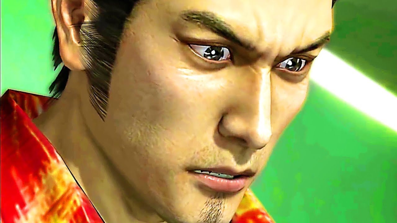 Divulgadas as primeiras imagens da remasteriza&ccedil;&atilde;o de Yakuza 3