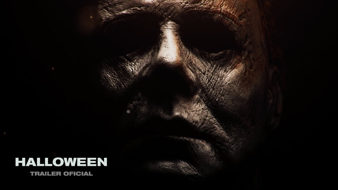 , Divulgado o 1.º trailer de “Halloween”, com Jamie Lee Curtis
