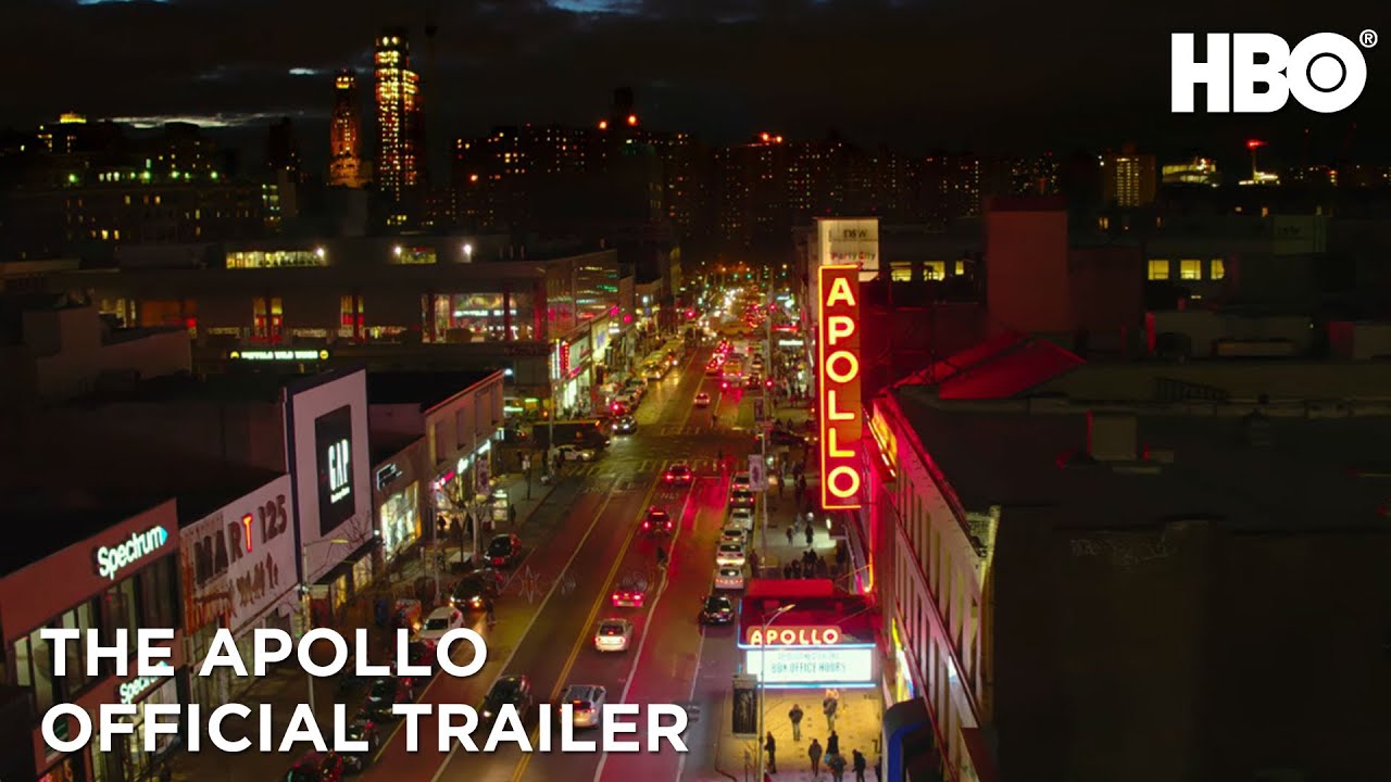 apollo, Documentário &#8220;The Apollo&#8221; estreia amanhã na HBO Portugal