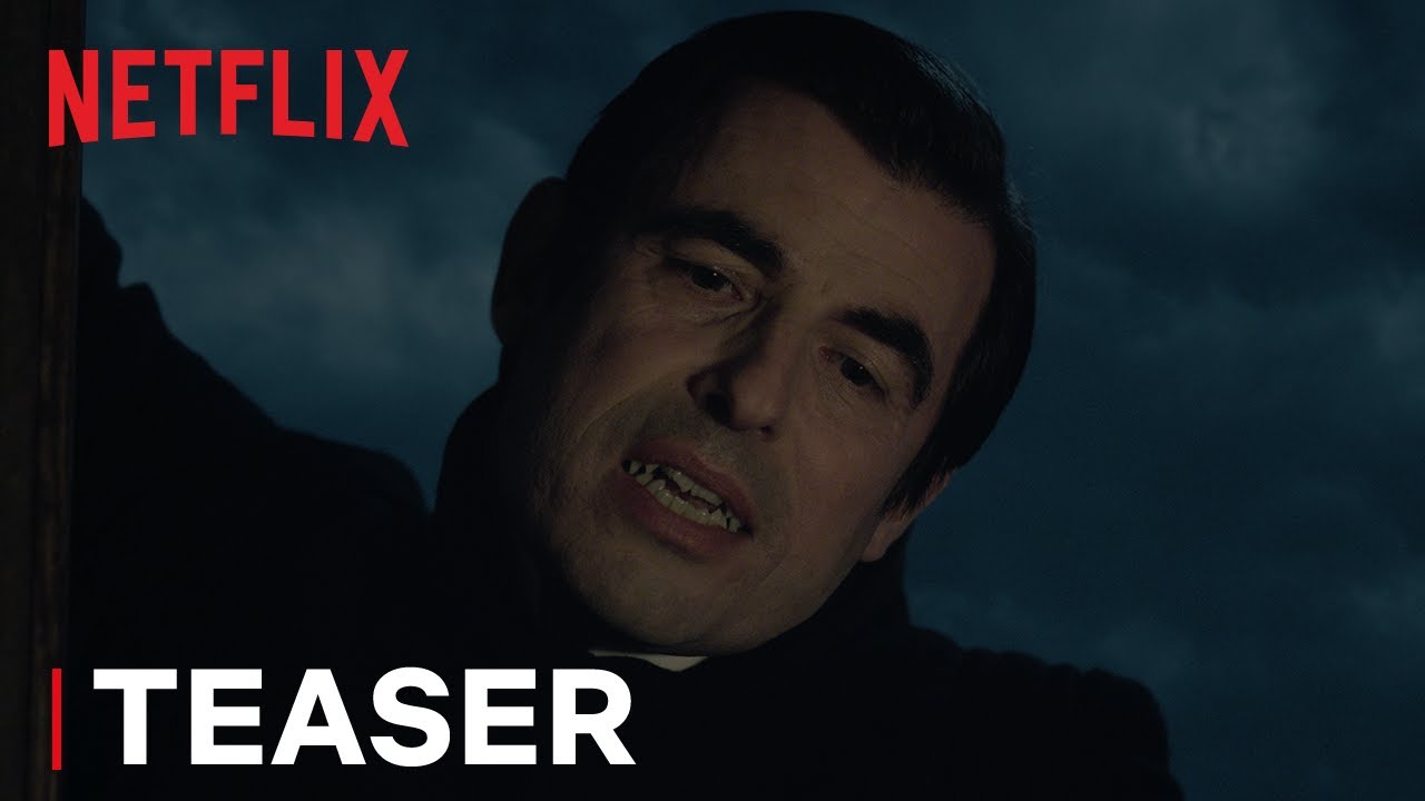 , Dracula | Teaser | Netflix