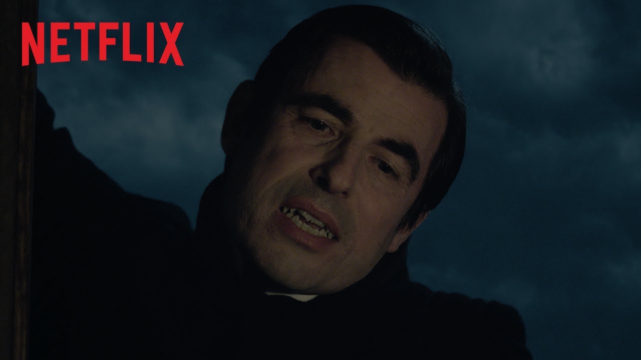Drácula | Teaser oficial | Netflix, Drácula | Teaser oficial | Netflix