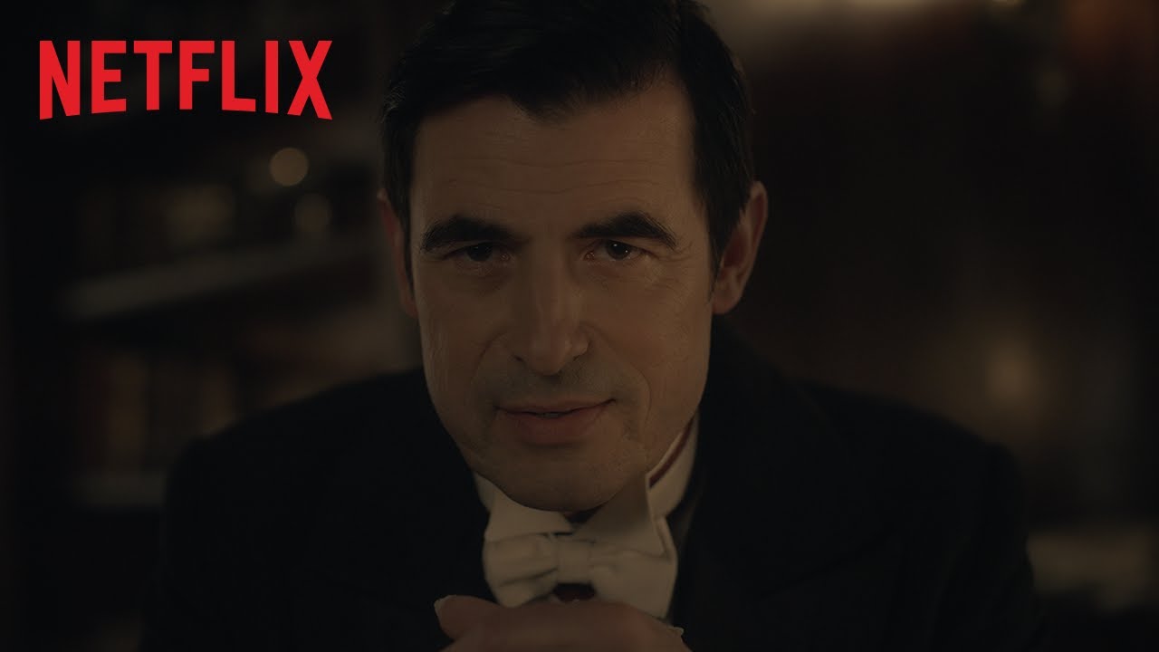 Drácula Trailer final Netflix, Drácula | Trailer final | Netflix