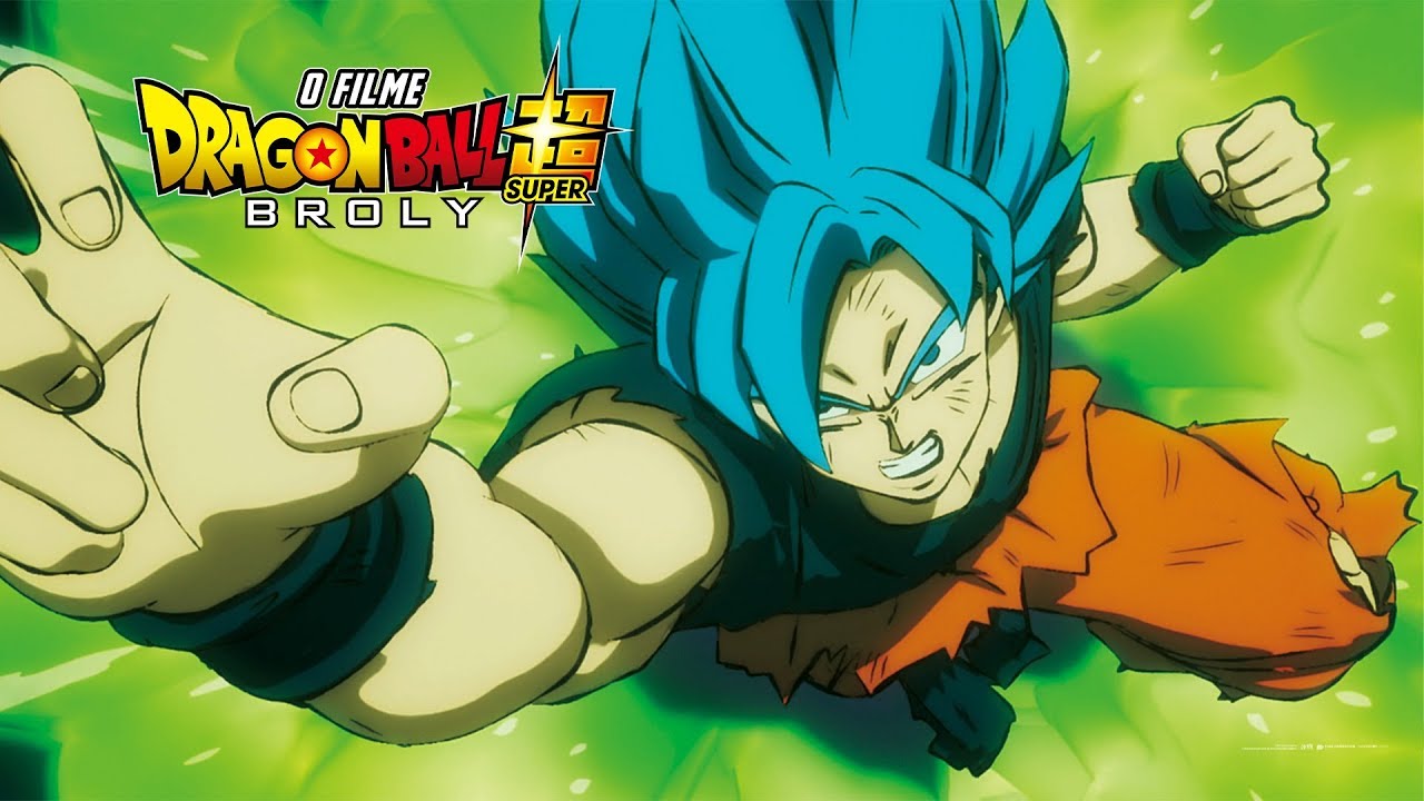 , DragonBall Super Broly &#8211; Trailer Oficial Dobrado (Portugal)