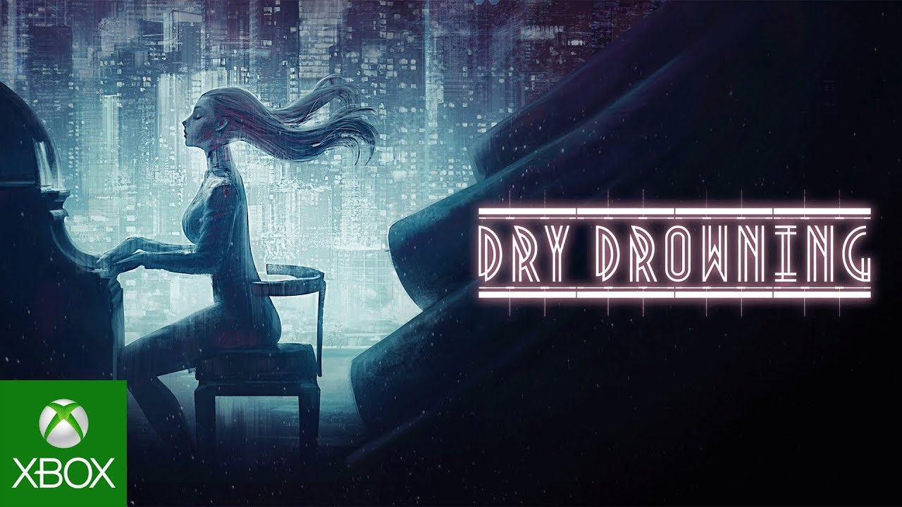 Dry Drowning - Trailer de jogabilidade, Dry Drowning &#8211; Trailer de jogabilidade