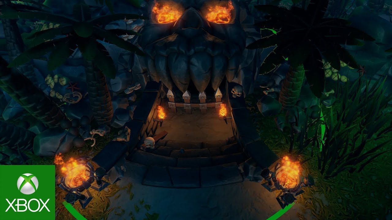 , Dungeons 3 &#8211; A Multitude of Maps DLC Trailer