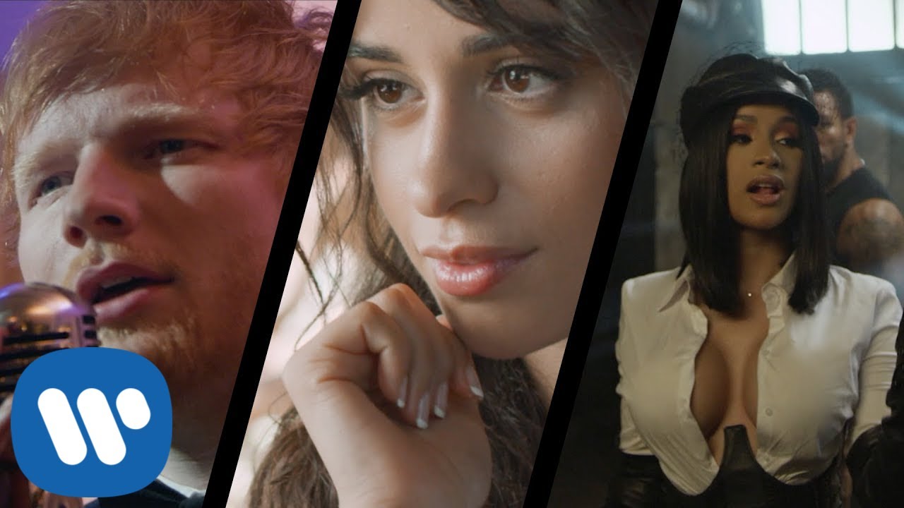 Ed Sheeran, ED SHEERAN revela vídeo do mais recente single ‘South Of The Border’ feat. Camila Cabello & Cardi B