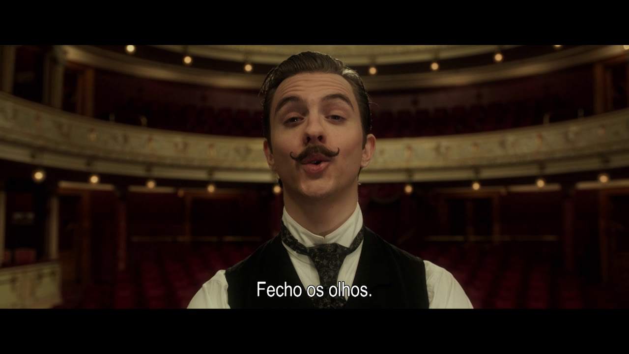 EDMOND Trailer | 25 de Abril no Cinema | Cinemundo