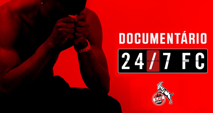 , ELEVEN SPORTS estreia série documental sobre o FC Köln