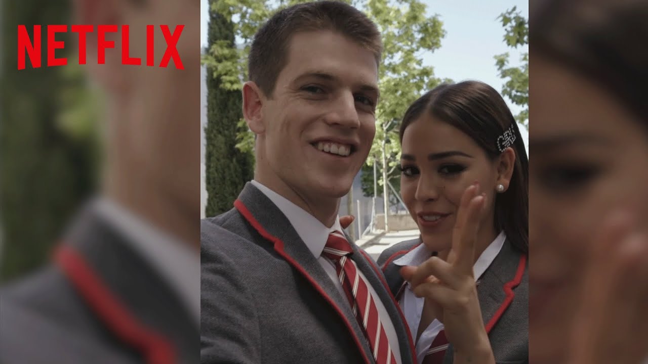 &Eacute;lite | Season 2 – Month An&uacute;ncio | Netflix