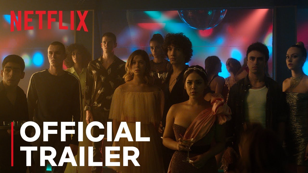 Elite: Season 3 Trailer Oficial Netflix, Elite: Season 3 | Trailer Oficial | Netflix