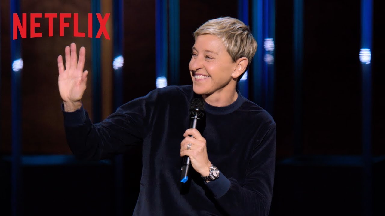 Ellen DeGeneres, Ellen DeGeneres: Relatable | Trailer oficial [HD] | Netflix