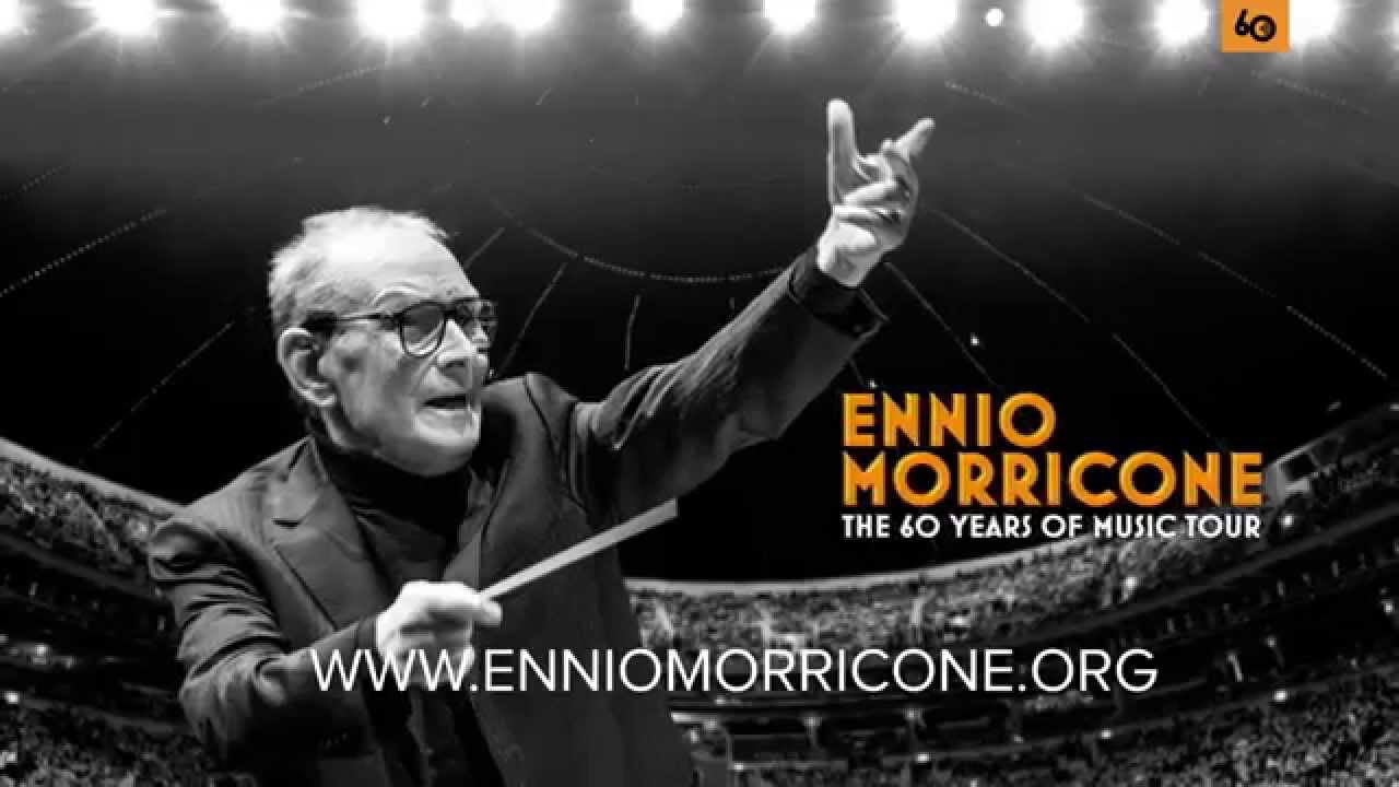 ennio morricone, Ennio Morricone despede-se dos palcos na Altice Arena em Maio