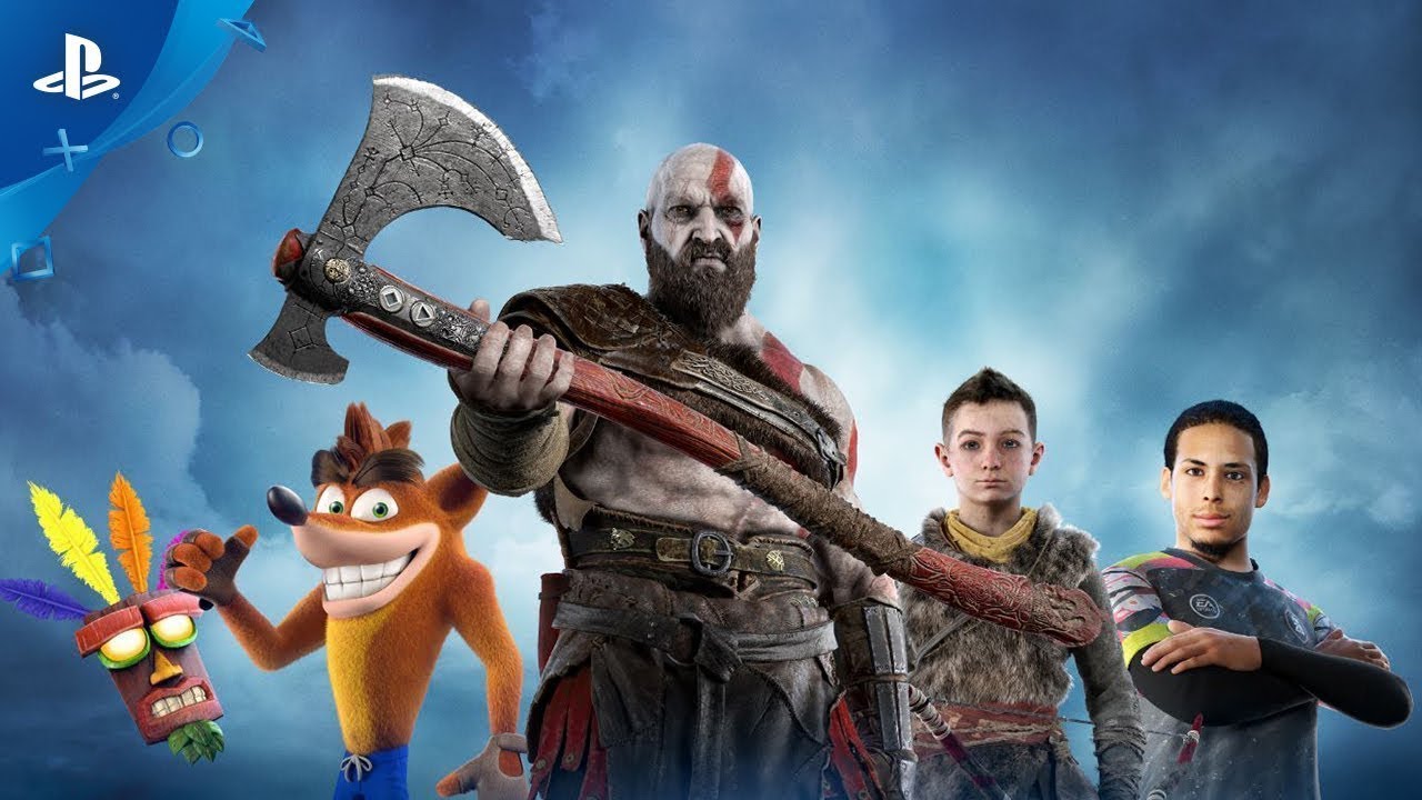 Est&aacute; na Hora de Jogar | PS4