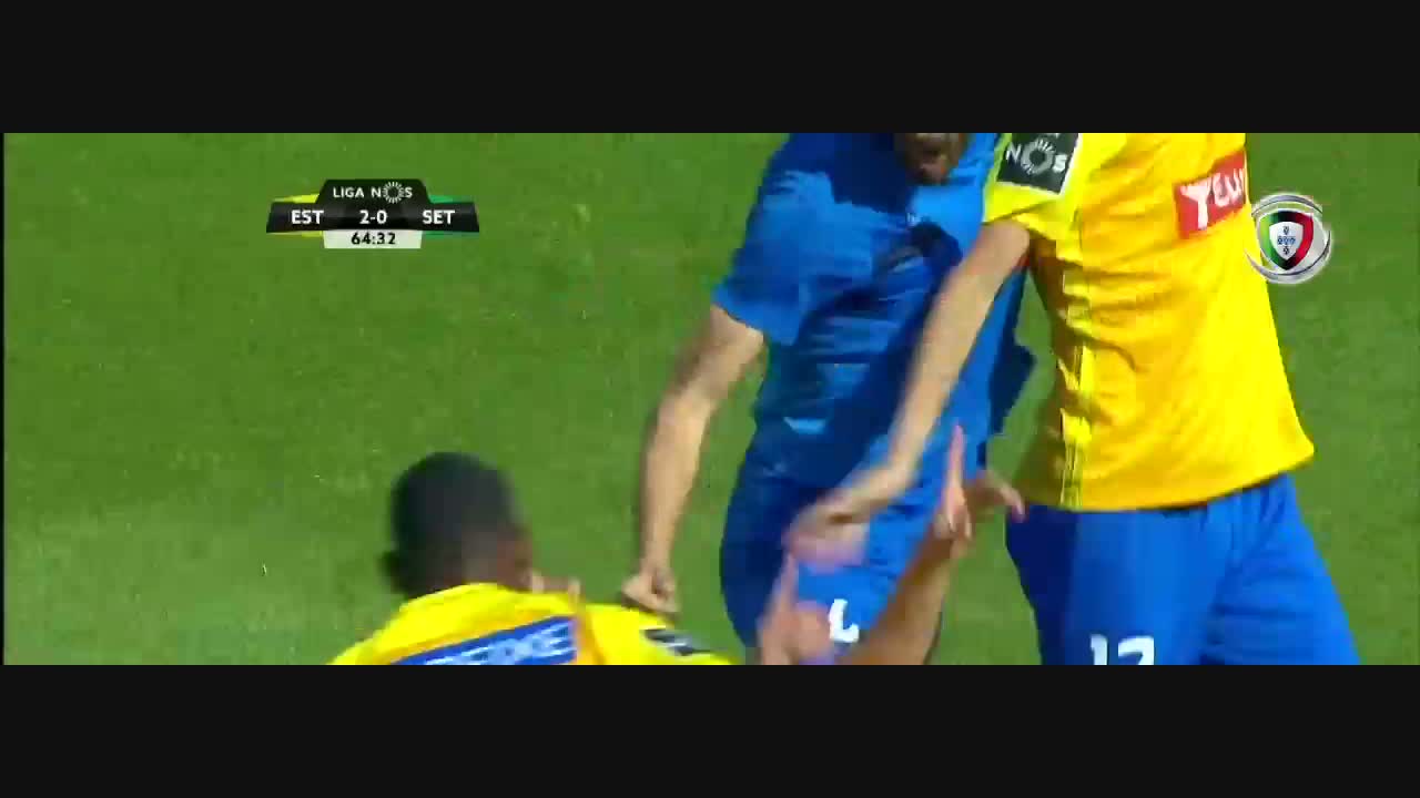 Estoril Praia, Golo, Matheus Sávio, 65m, 2-0 | CA Notícias | Canal Alternativo de Notícias Estoril Praia, Golo, Matheus Sávio, 65m, 2-0