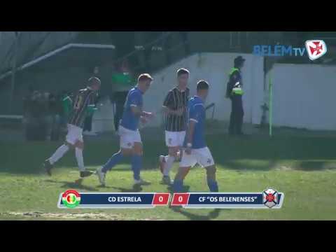 , Estrela – Belenenses: a festa do futebol na Belém TV