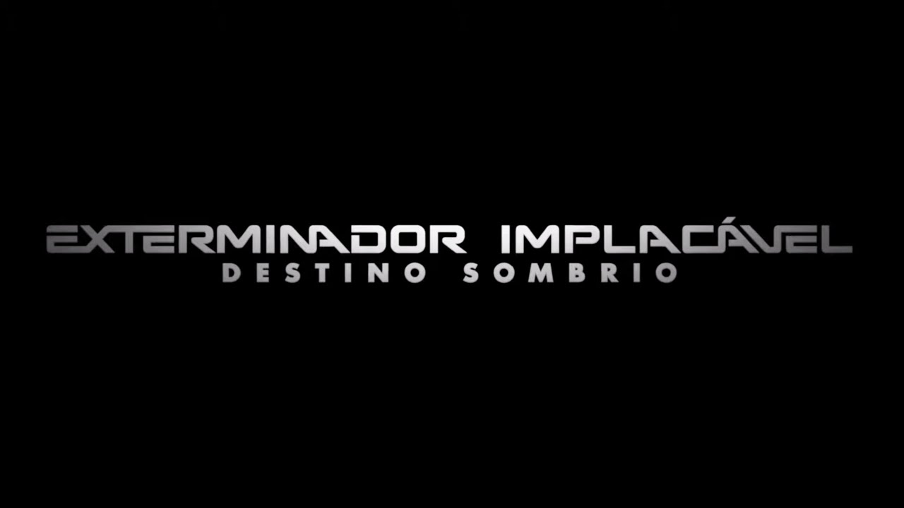 , Exterminador Implacável: Destino Sombrio | Bumper &#8220;Action&#8221; | 20Th Century Fox Portugal