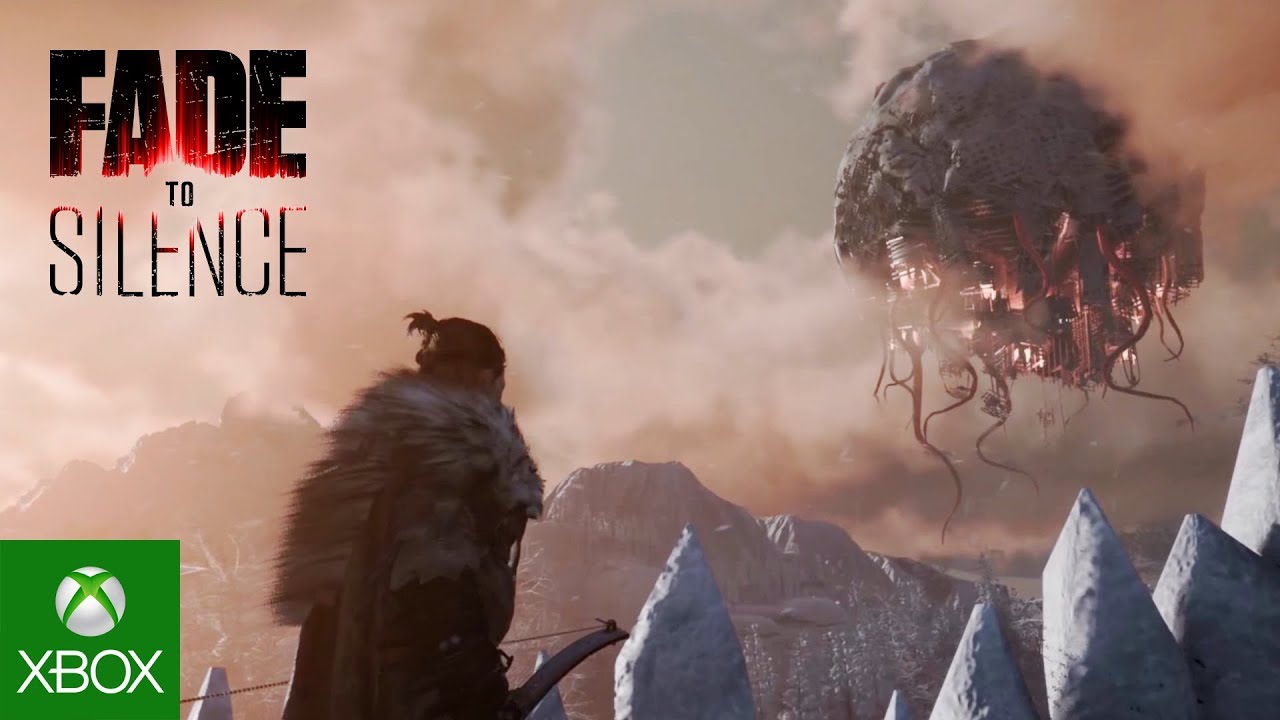 Fade to Silence Where Is My Mind