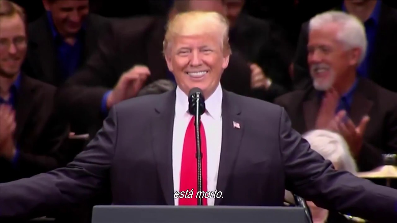 FAHRENHEIT 11/9 | Trailer Oficial Legendado (Portugal)