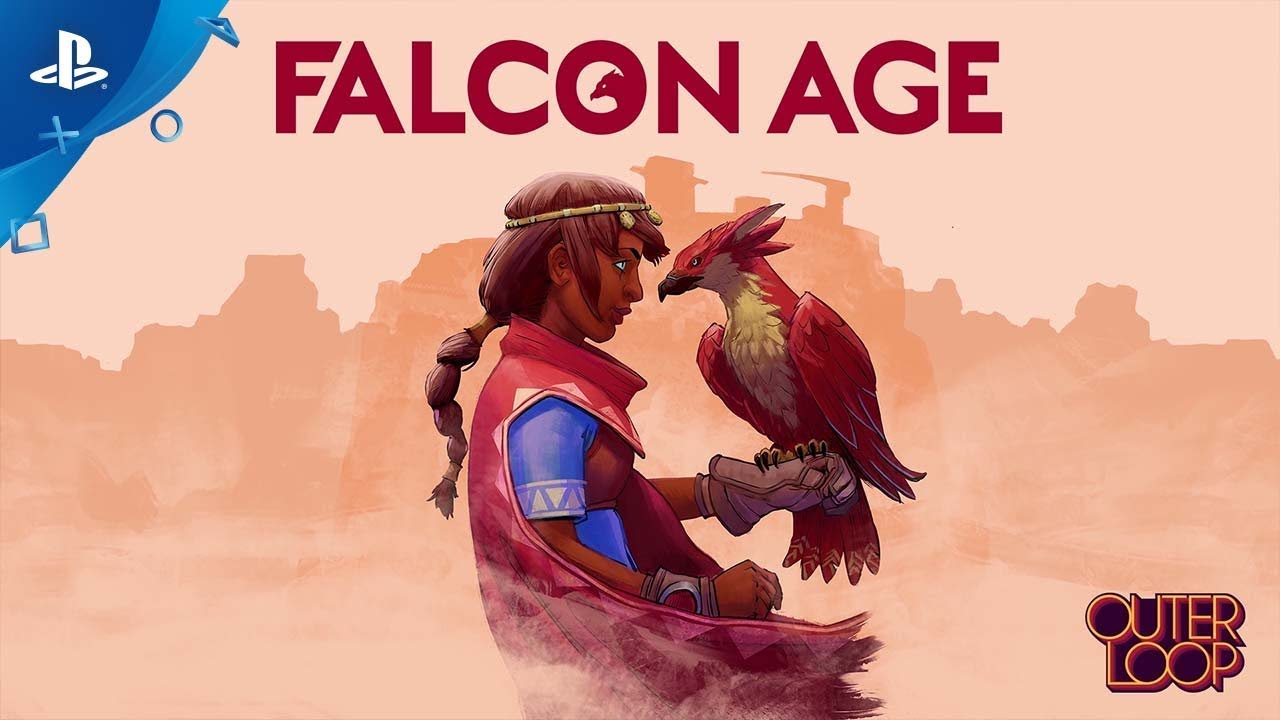 Falcon Age&nbsp;e Phoenix Wright:&nbsp;Ace Attorney Trilogy entre as novidades na PS4