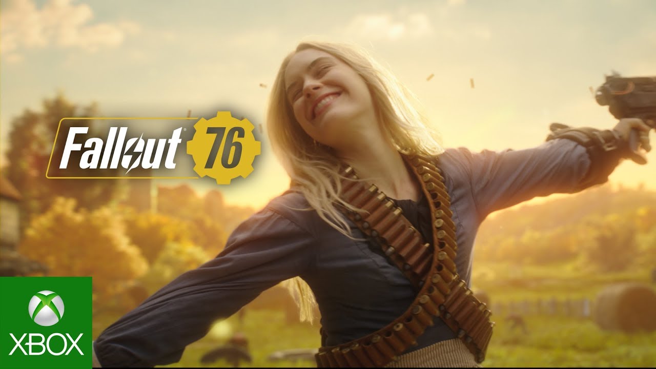 , Fallout 76 – Official Live Action Trailer