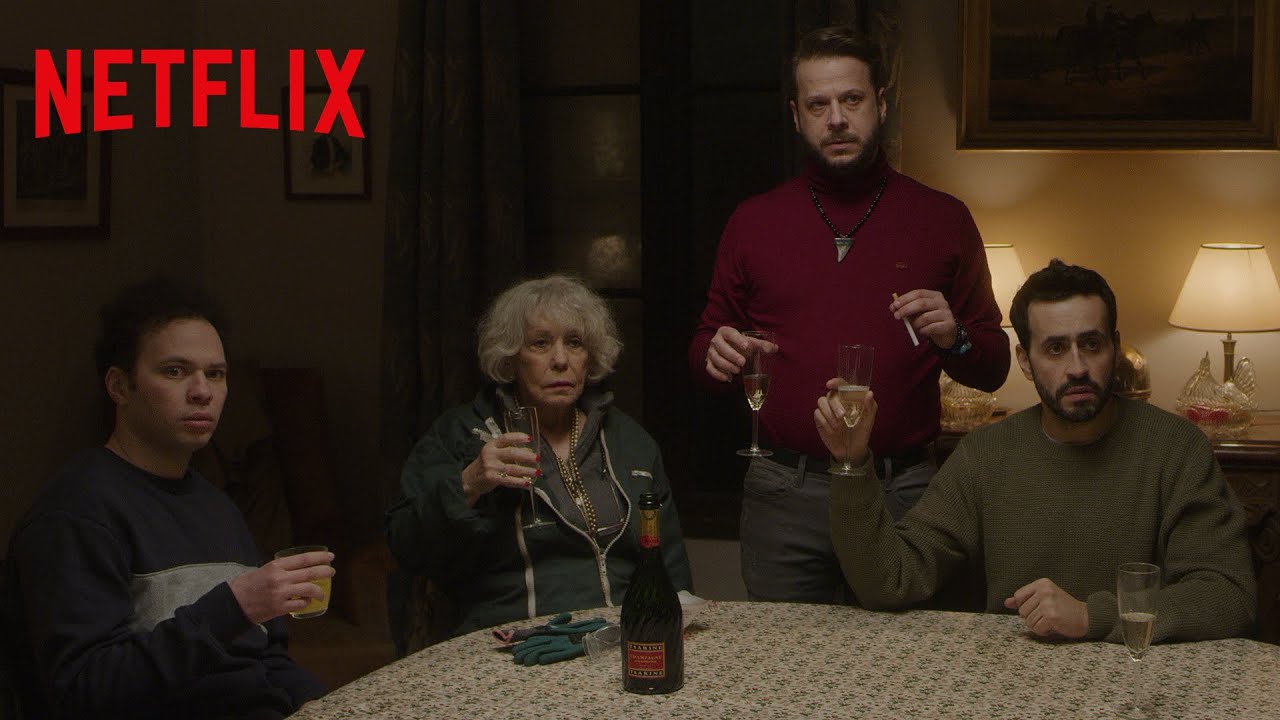 , Family Business | Trailer | Netflix