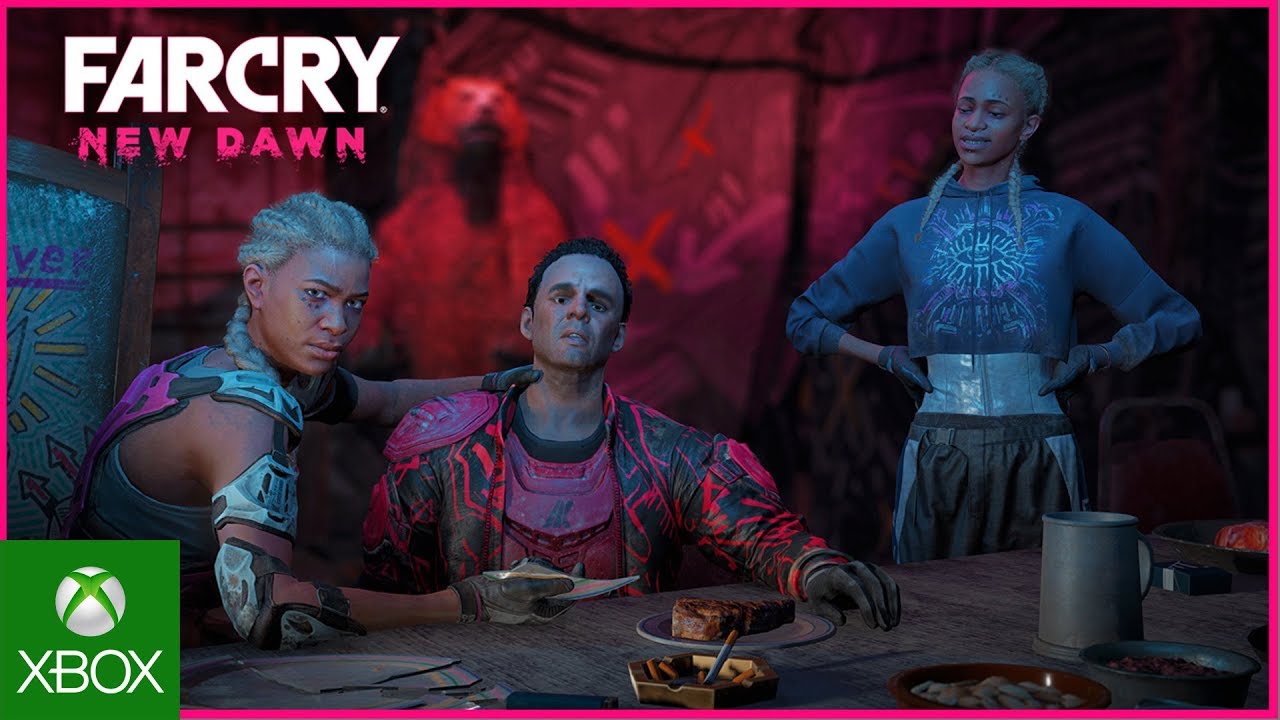 Far Cry New Dawn: Story Trailer | Ubisoft