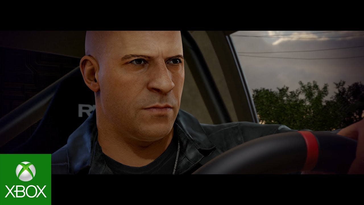 Fast & Furious Crossroads – Announcement Trailer