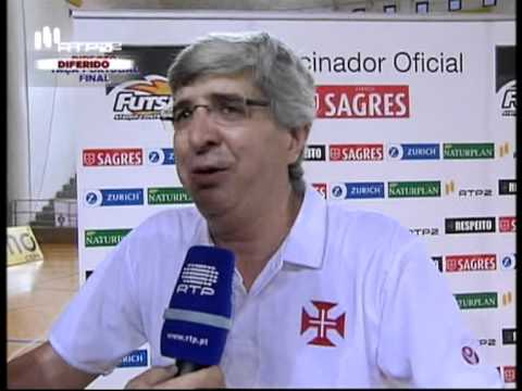 Faz hoje 7 anos da conquista da Ta&ccedil;a de Portugal em Futsal pelo Belenenses