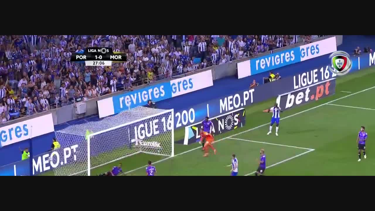 , FC Porto, Golo, Aboubakar, 28m, 2-0