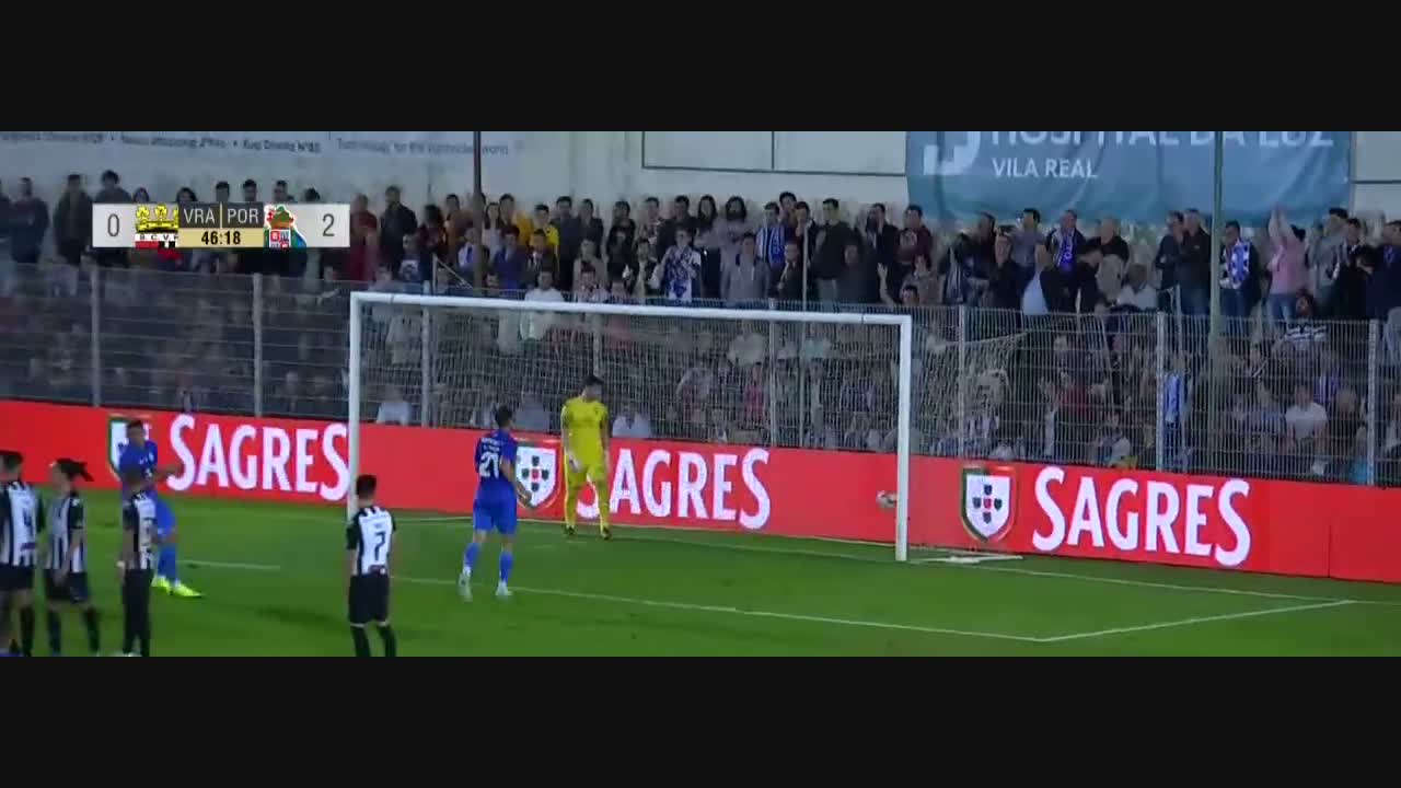 , FC Porto, Golo, Adrián, 46m, 0-3