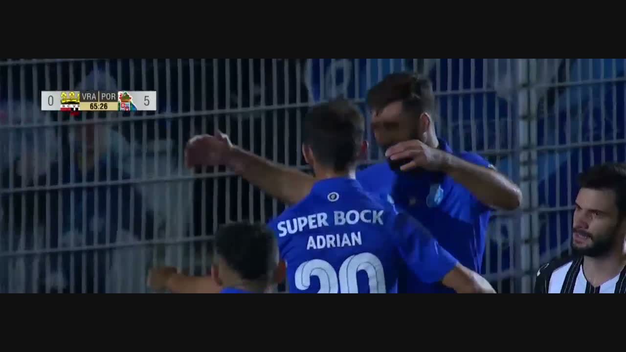 , FC Porto, Golo, Adrián, 66m, 0-6