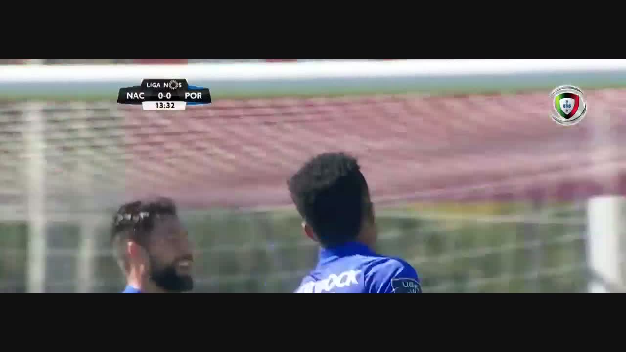 , FC Porto, Golo, Alex Telles, 14m, 0-1