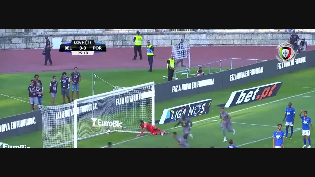 , FC Porto, Golo, André Pereira, 26m, 0-1