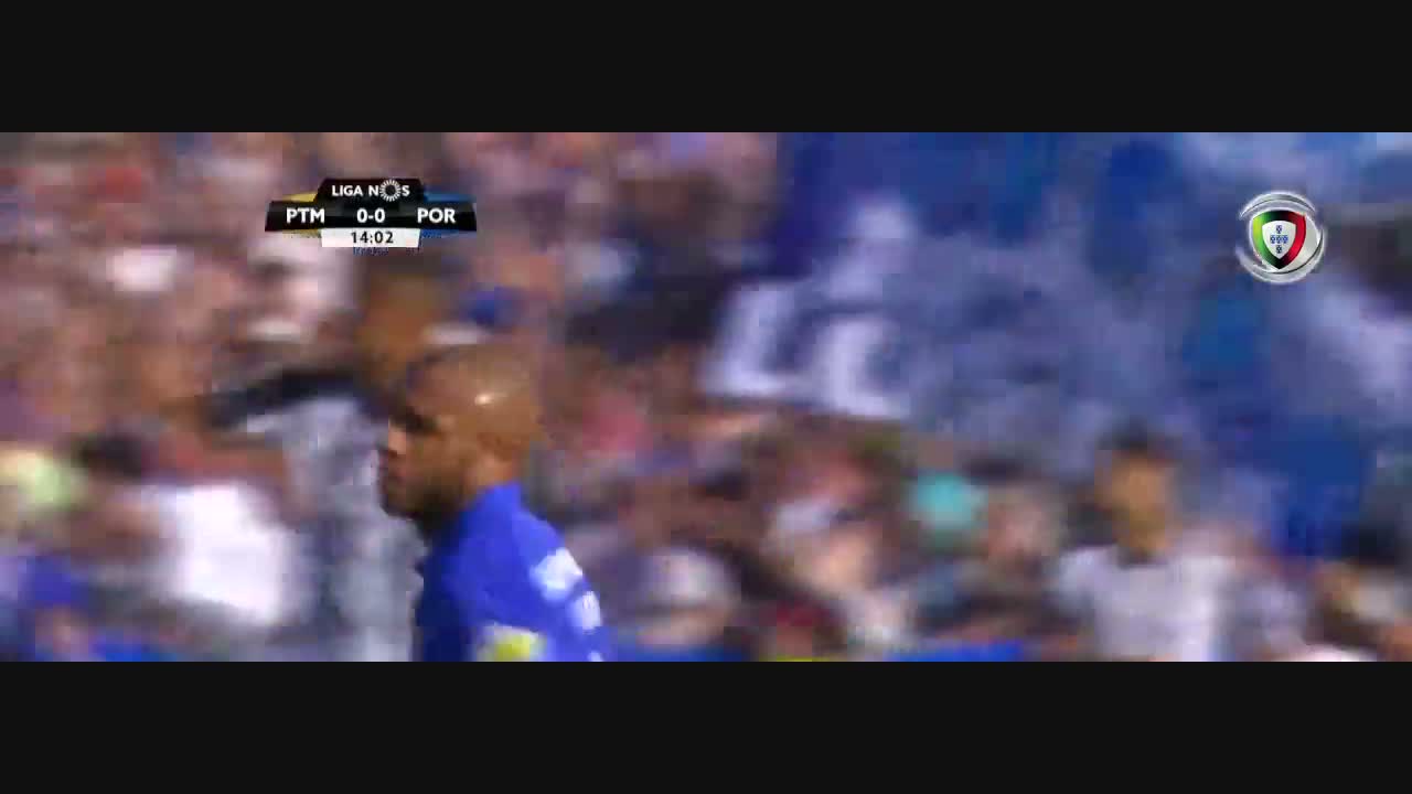FC Porto, Golo, Brahimi, 14m, 0-1