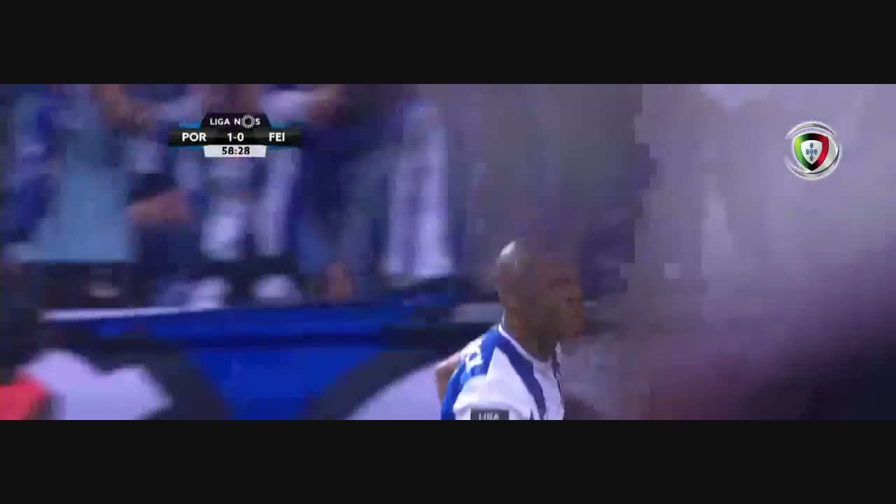 FC Porto, Golo, Brahimi, 59m, 2-0