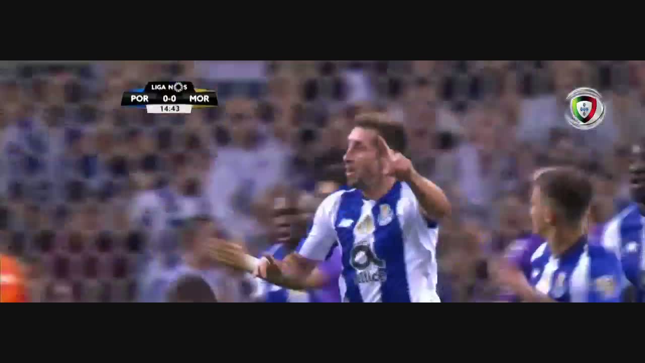 , FC Porto, Golo, H. Herrera, 15m, 1-0