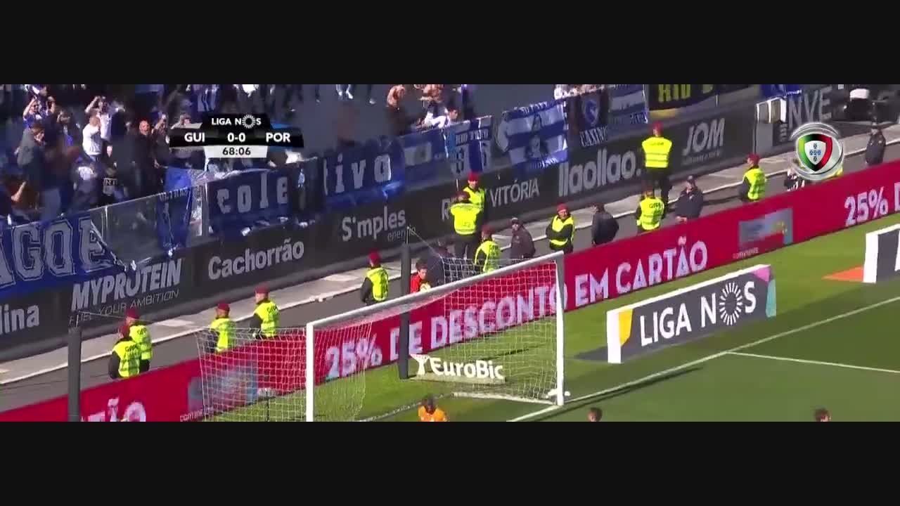 , FC Porto, Golo, Marcano, 69m, 0-1