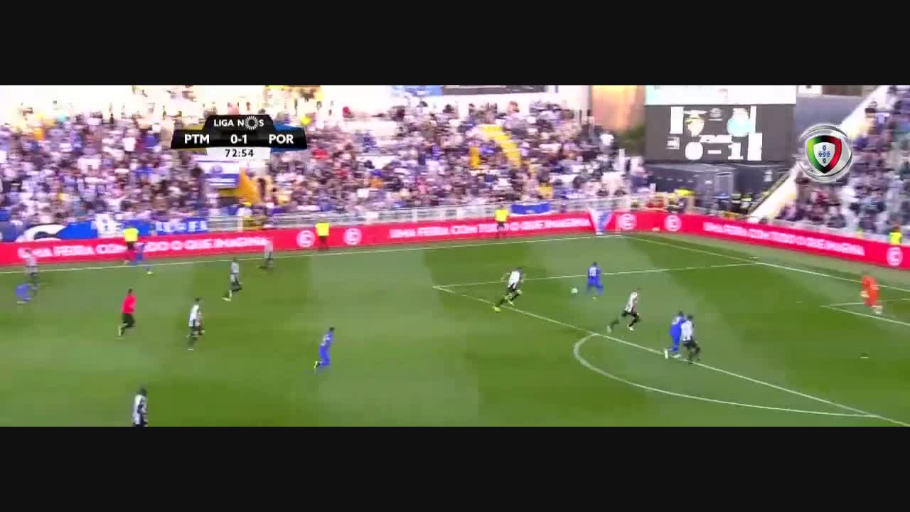 FC Porto, Golo, Marega, 73m, 0-2